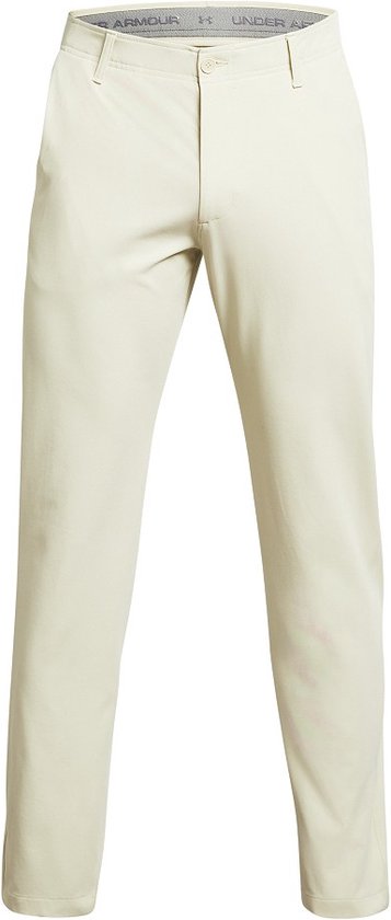 Under Armour Drive Toelopende Golfbroek Heren Silt van Under Armour