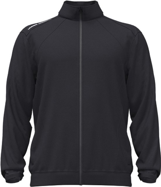 Under Armour Drive Wind Full Zip Black van Merkloos