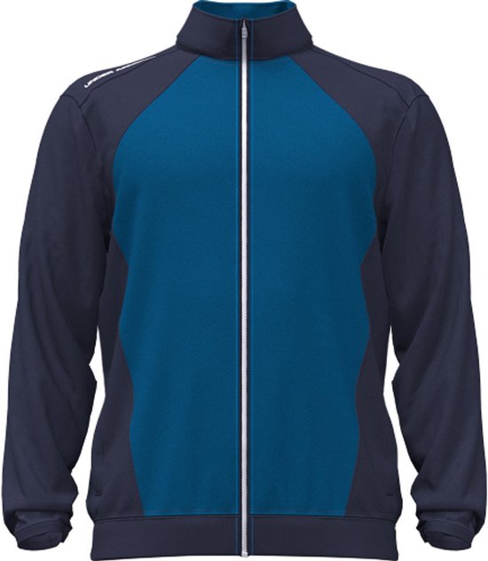 Under Armour Drive Wind Full Zip Midnight Navy van Merkloos