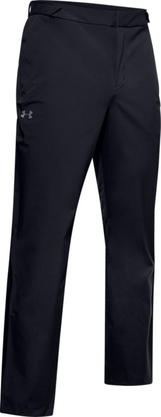Under Armour Elements Rain Pant-Black / / Pitch Gray