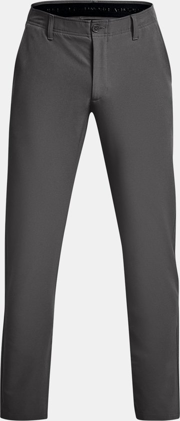 Under Armour Golf Cg Infrared Tapered Een Broek Grijs 36 / 32 Man van Merkloos