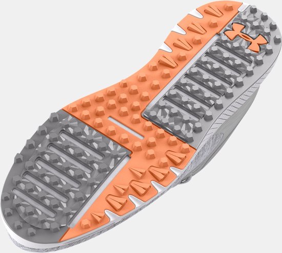 Under Armour Golf Charged Brethe 2 Knit Sl Dames Golfschoenen Grijs EU 37 1/2 van Under Armour