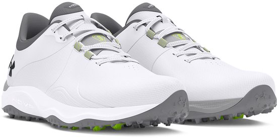 Under Armour Golf Drive Pro Sl Brede Golfschoenen Wit EU 40 1/2 van Under Armour