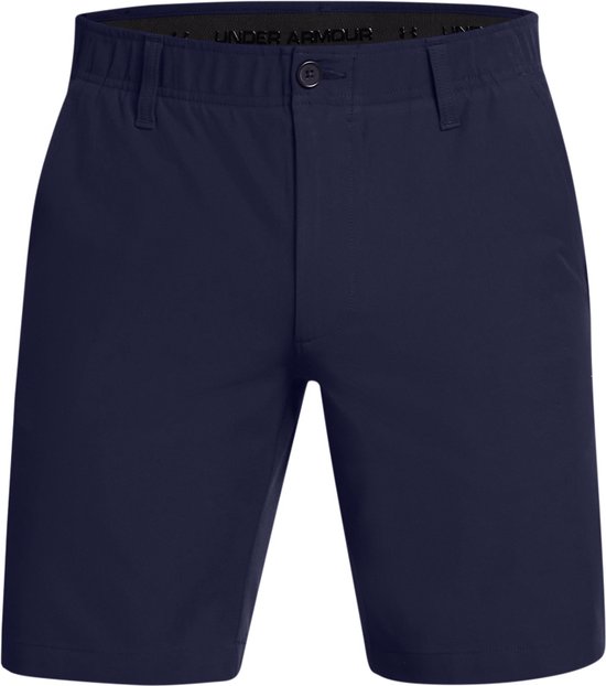 Under Armour Golf Drive Taper Korte Broek Blauw 38 Man van Under Armour
