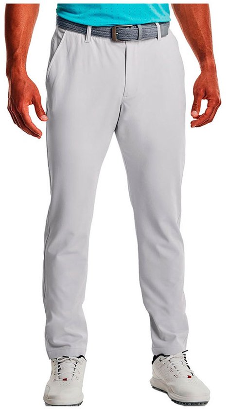 Under Armour Golf Drive Tapered Broek Grijs 33 / 32 Man van Merkloos