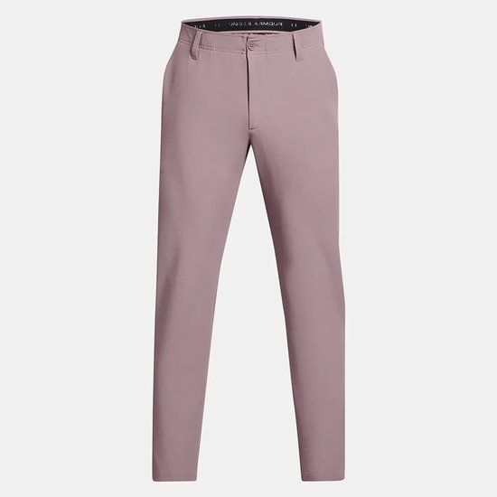 Under Armour Golf Drive Tapered Broek Roze 30 / 32 Man
