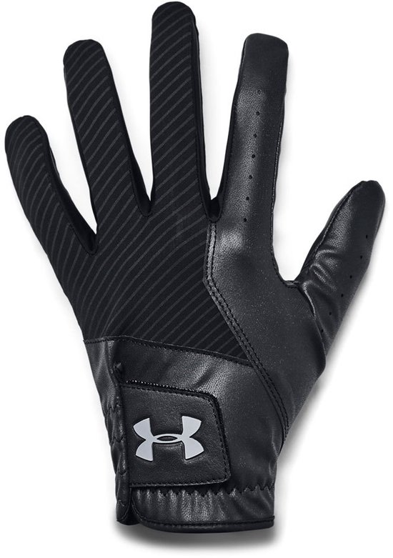 Under Armour Golf Medal Rechterhand Golfhandschoen Zwart M-L Man,Vrouw van Merkloos