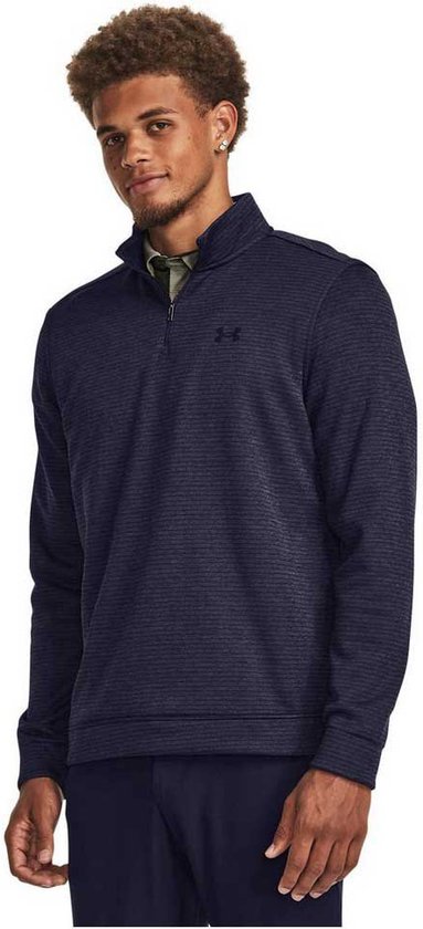 Under Armour Golf Storm Halve Rits Sweatshirt Blauw L / Regular Vrouw van Under Armour