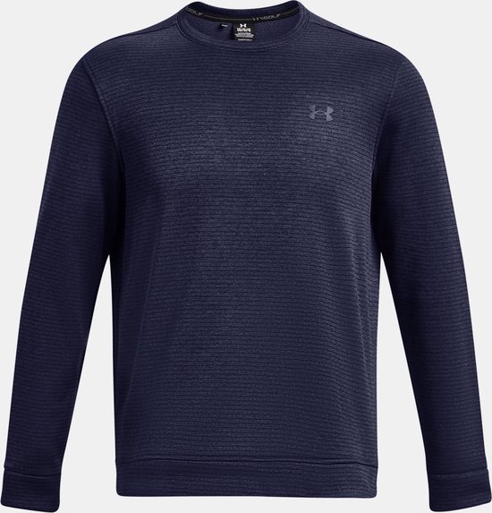 Under Armour Golf Storm Sweatshirt Blauw M Vrouw van Under Armour