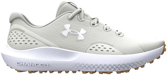 Under Armour Golf Surge Golf Golfschoenen Voor Dames Wit EU 37 1/2 Vrouw van Merkloos