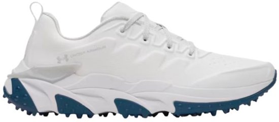 Under Armour Halo Tour SL Heren Golfschoenen Wit Blauw van Under Armour