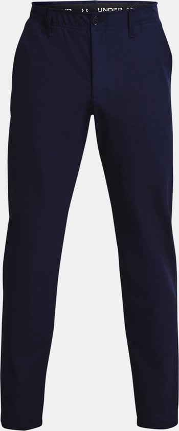 Under Armour Heren CGI Tapered Pants Midnight Navy van Under Armour