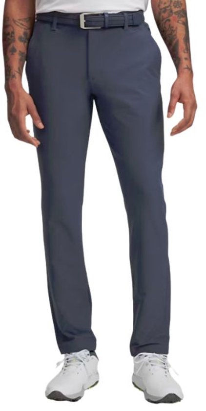 Under Armour Heren CGI Winter Golfbroek Downpour Grijs van Under Armour