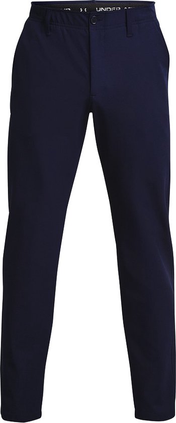 Under Armour Heren CGI Winter Golfbroek Navy van Merkloos