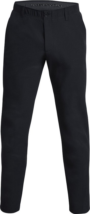 Under Armour Heren CGI Winter Golfbroek Zwart van Merkloos