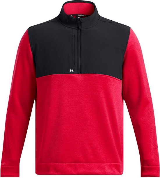 Under Armour Heren Drive Storm SF HZ-Red / Black van Under Armour