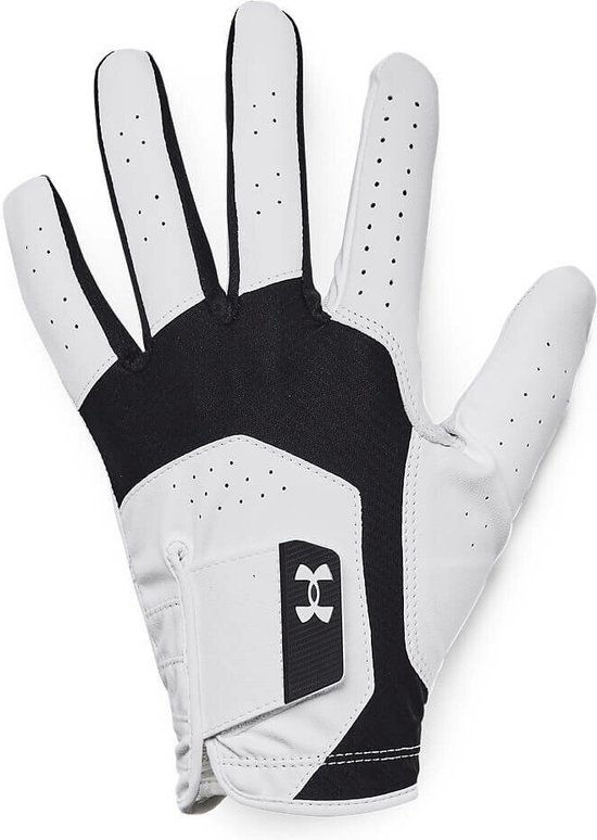Under Armour Heren Golfhandschoen Iso Chill Linkerhandschoen (rechtshandige speler) Mt. XL van Under Armour