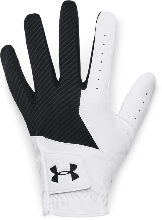 Under Armour Heren Golfhandschoen Medal Maat M (rechterhandschoen, linkshandige speler) van Under Armour