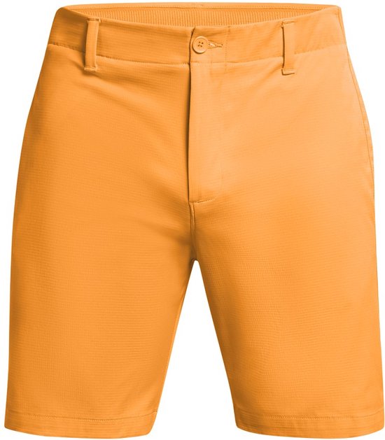 Under Armour Heren Iso Chill Airvent Short-Nova Orange van Under Armour