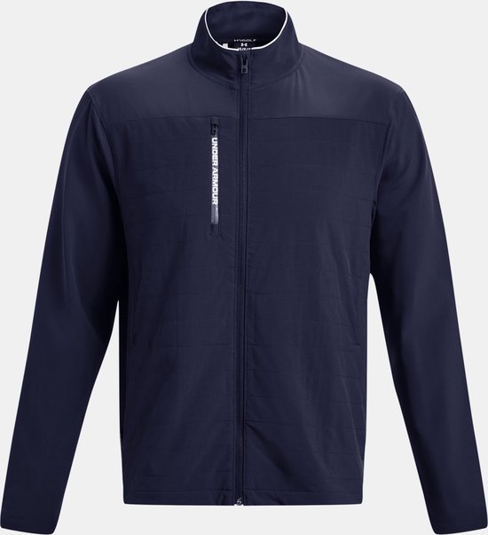 Under Armour Heren Storm Revo Jacket Midnight Navy van Under Armour