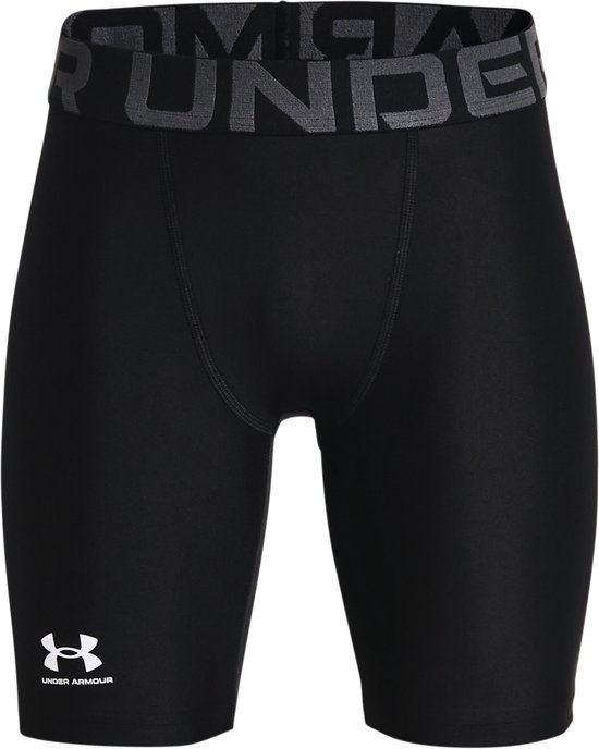 Under Armour HG Armour Shorts-Black / / White
