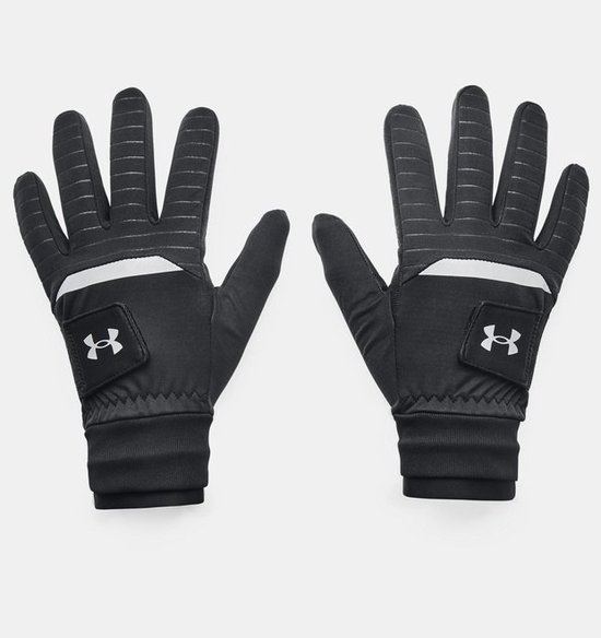 Under Armour Men's CGI Golf Glove - Winter Golfhandschoenen Voor Heren - Zwart - S van Under Armour