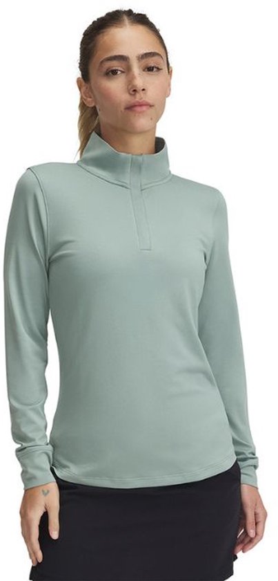Under Armour Playoff Dames Silica Green van Under Armour