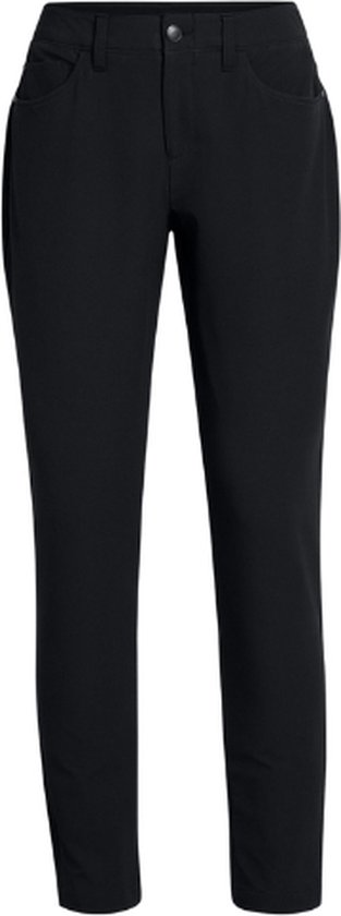 Under Armour Pro Drive 5 Pocket Dames Golfbroek Zwart van Under Armour