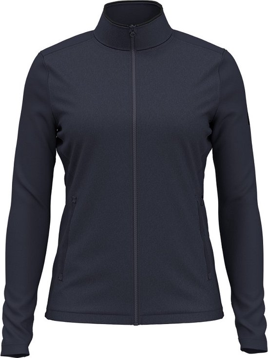 Under Armour Pro Hybride Dames Golfjas Midnight Navy van Under Armour