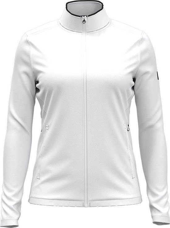Under Armour Pro Hybride Dames Golfjas Wit van Under Armour