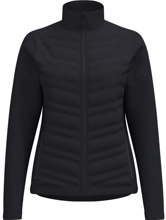 Under Armour Pro Insulated FZ- Dames Golfjas Zwart van Merkloos