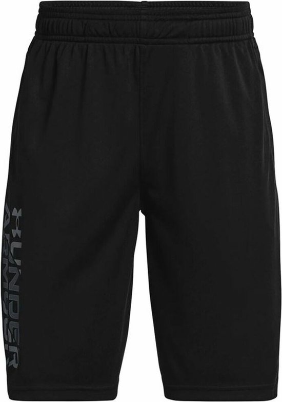 Under Armour Prototype 2.0 Wdmk Shorts-Zwart van Under Armour