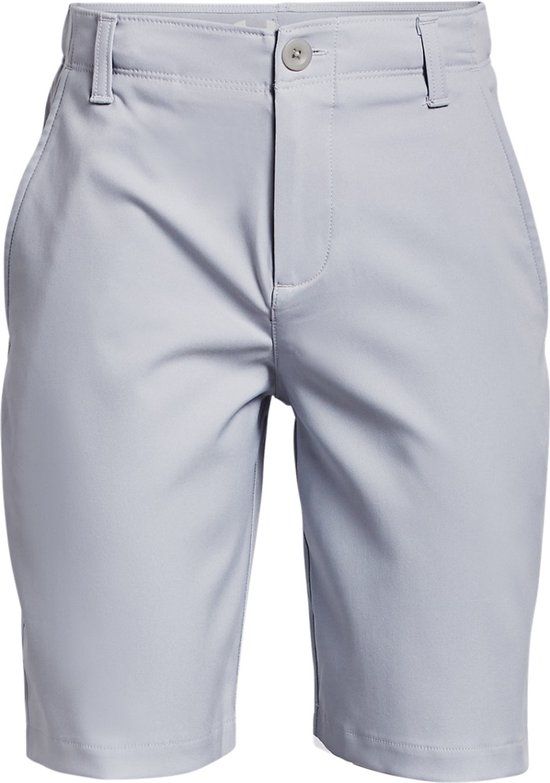 Under Armour Showdown Korte Broek Grijs 12-14 Years Jongen van Under Armour