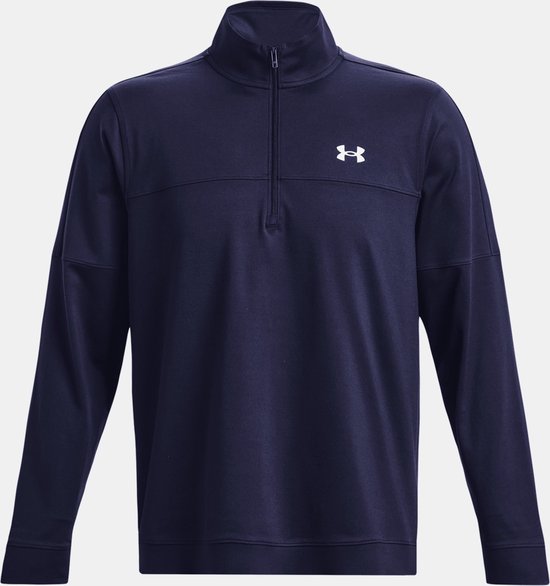 Under Armour Storm Midlayer HZ-Midnight Navy / Midnight Navy / Halo Gray van Under Armour