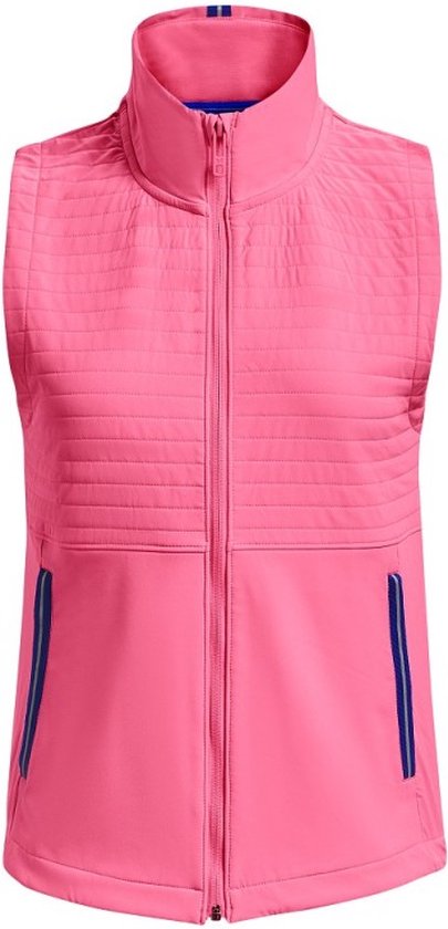 UNDER ARMOUR STORM REVO VEST - GOLF BODYWARMER - MAAT M van Merkloos