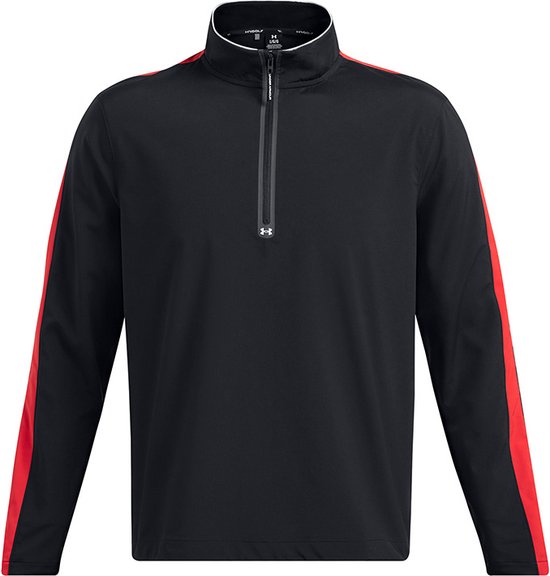 Under Armour Storm Windstrike HZ-Black/Red/White van Under Armour
