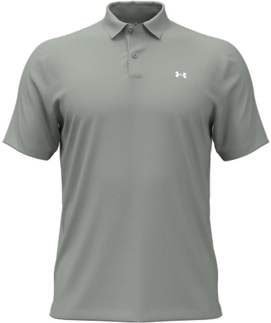 Under Armour T2G Pique Polo Titanium