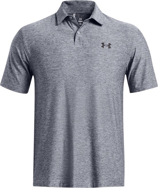 Under Armour T2G Polo Steel/Black van Under Armour