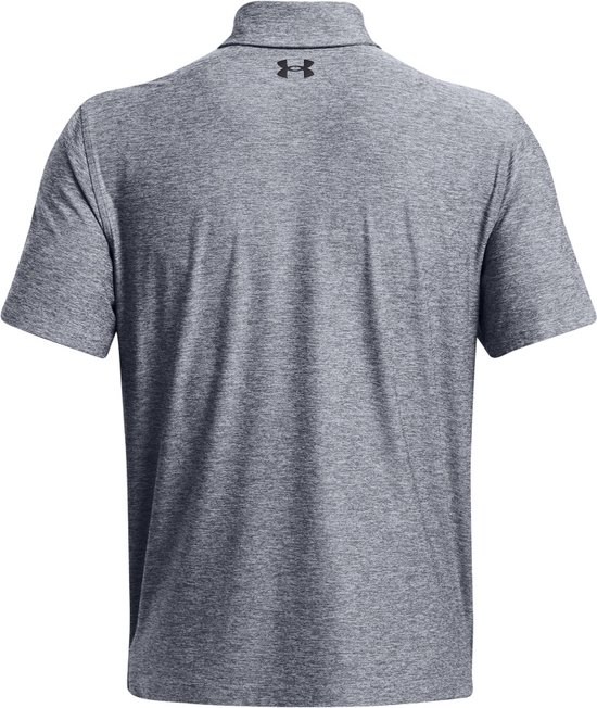 Under Armour T2G Polo Steel/Black van Under Armour