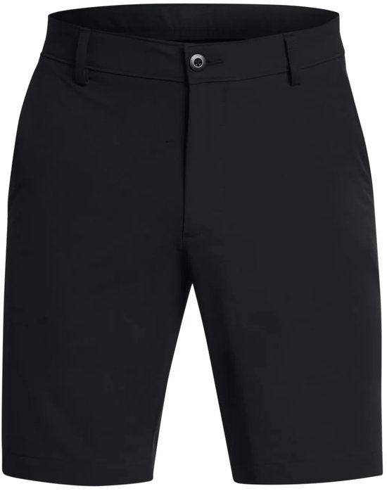 Under Armour Ua Matchplay Tapered Short Black 001-L (US 34) van Merkloos