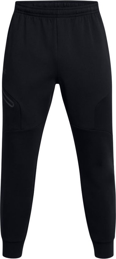 Under Armour Unstoppable Fleece Eu Joggers Zwart S / Regular Man van Under Armour