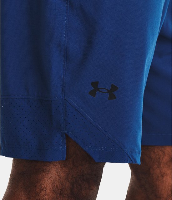 Under Armour Vanish Woven Shorts Kobalt van Under Armour