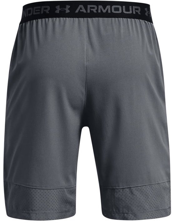 Under Armour Vanish Woven Shorts Pitch Gray van Under Armour