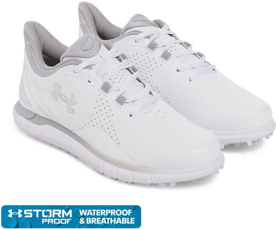 Under Armour W Drive Fade SL Dames Wit/Grijs van Under Armour