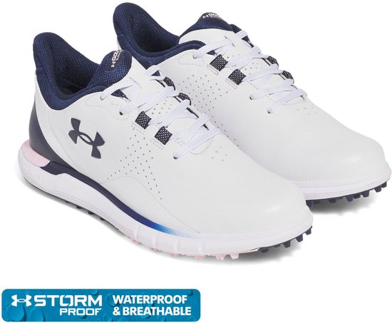 Under Armour W Drive Fade SL Dames Wit/Navy van Under Armour