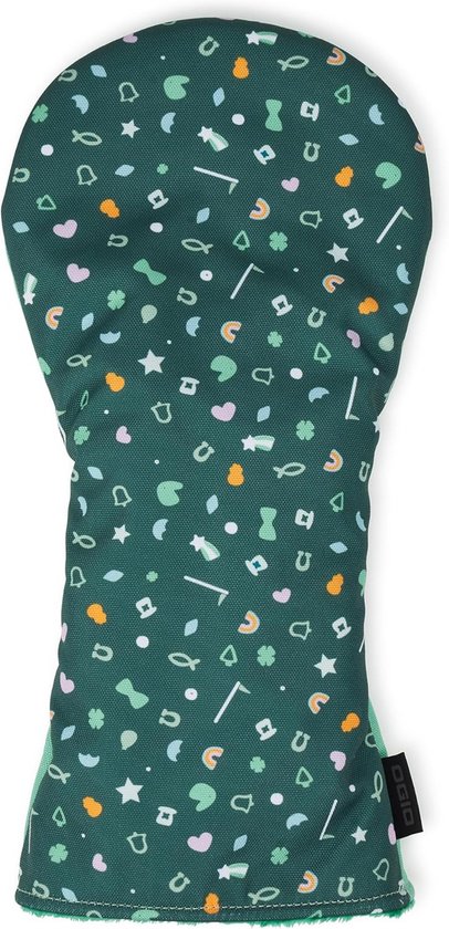 Unieke en Duurzame Golf Driver Headcover