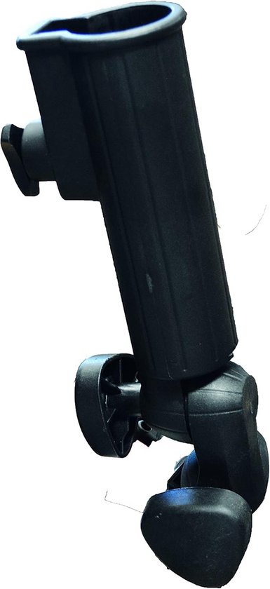 Universele Trolley Parapluhouder - Golf Accessoire voor Alle Trolleys