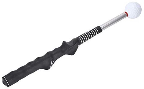 Unyqoos® Effectieve trainingshulp voor golfgrip en swing met ergonomisch ontwerp