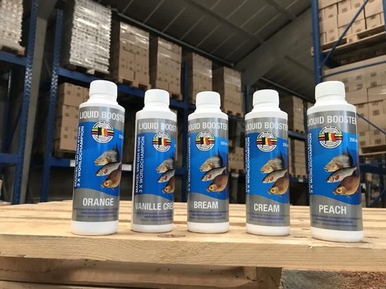 Van den Eynde - Smaakstoffen Liquid Booster - Van den Eynde