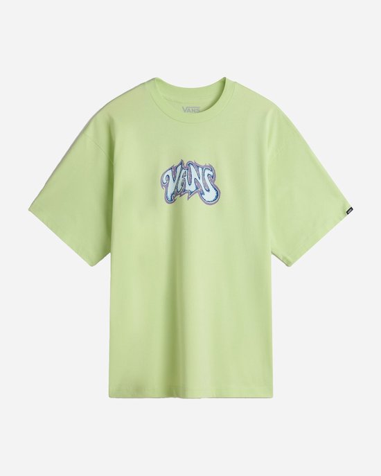 VANS - Hissterik SS - Shadow Lime - xs